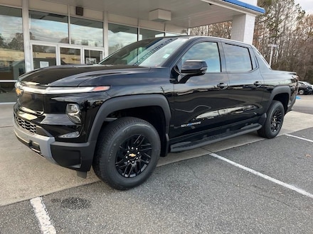 2025 Chevrolet Silverado EV LT - Extended Range Truck