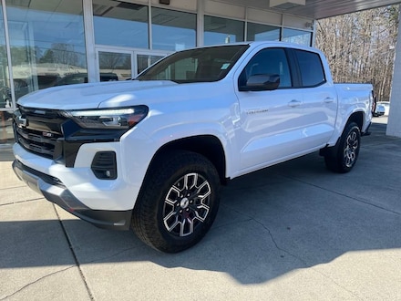 2025 Chevrolet Colorado Z71 Truck