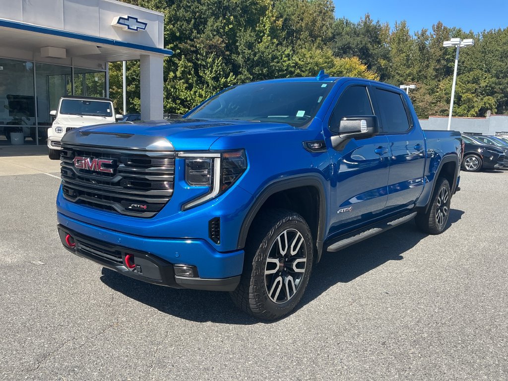 2023 GMC Sierra 1500 AT4