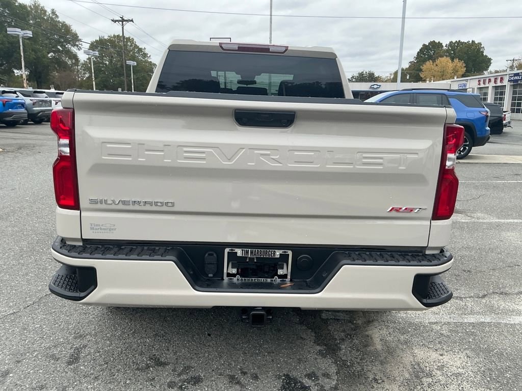 New 2026 Chevrolet Silverado 1500 RST Truck