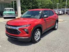 2026 Chevrolet Trailblazer LS SUV