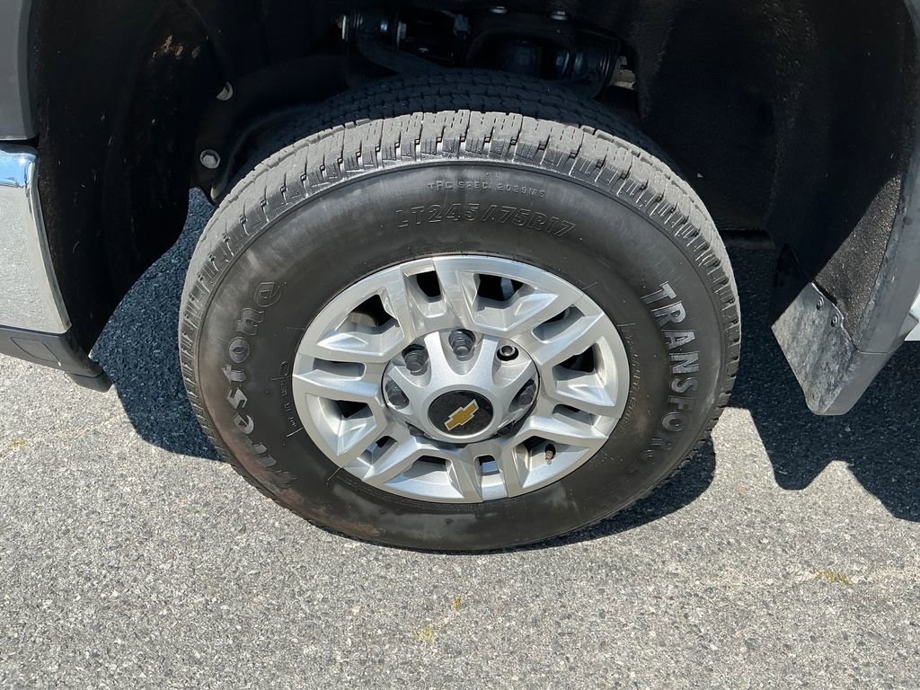 2025 Chevrolet Silverado 2500HD LT - Photo 24