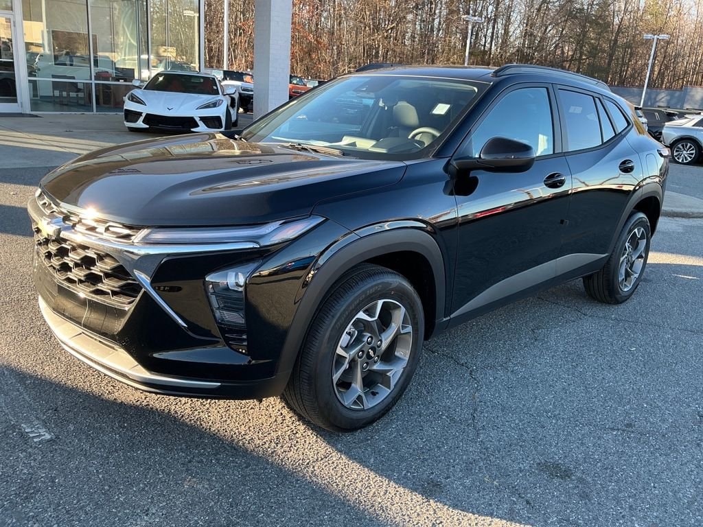 2026 Chevrolet Trax LT's photo