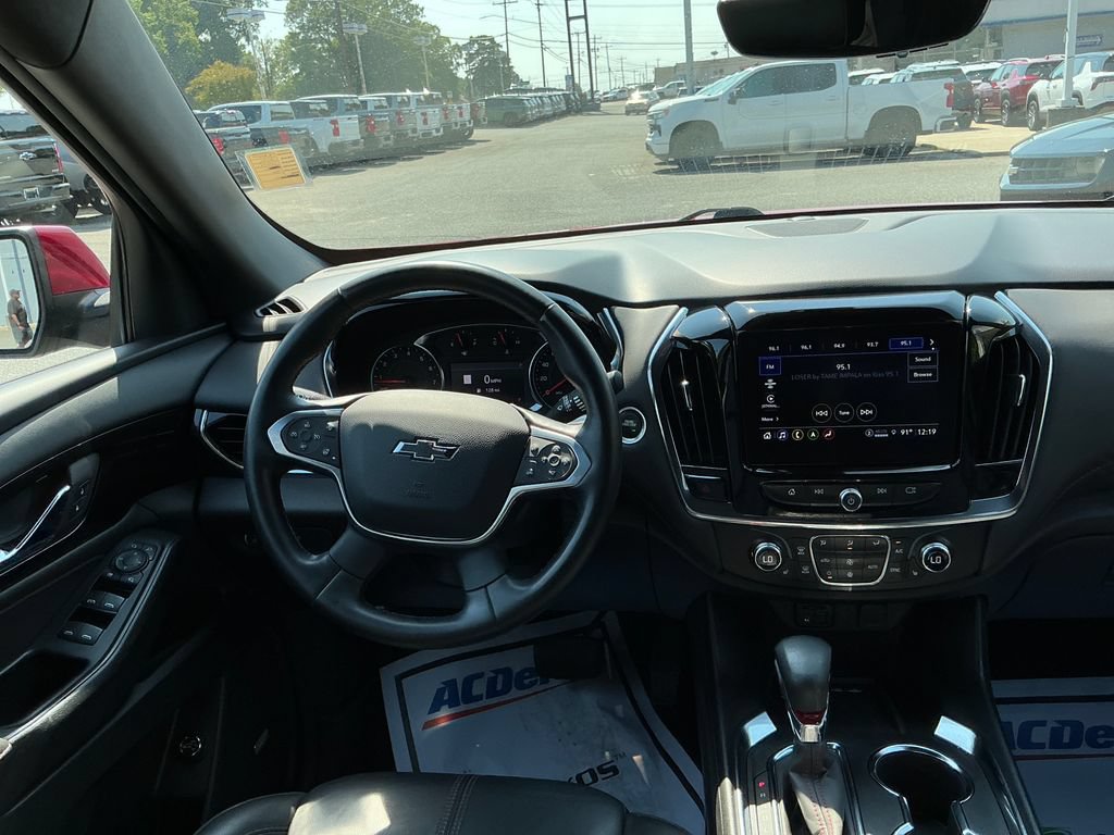 2024 Chevrolet Traverse Limited RS - Photo 12