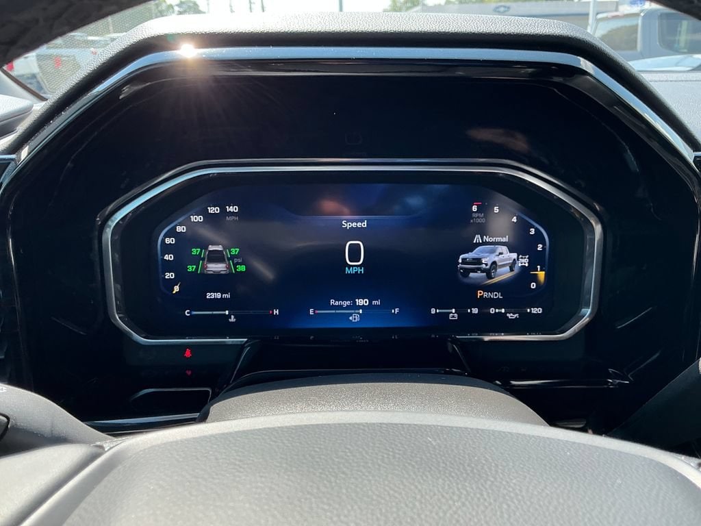 2026 Chevrolet Silverado 1500 LT Trail Boss - Photo 16
