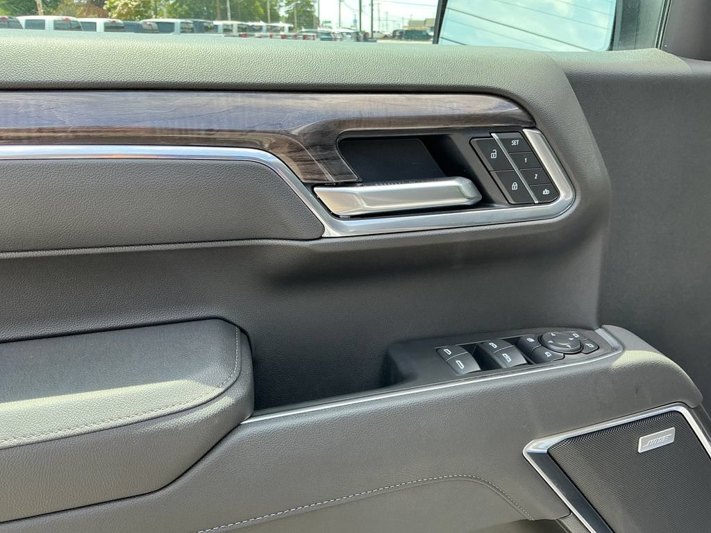 2026 Chevrolet Silverado 1500 LTZ - Photo 11