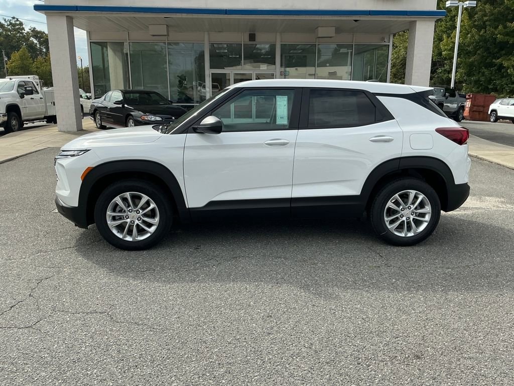 New 2026 Chevrolet Trailblazer LS SUV