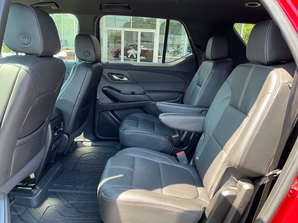 2024 Chevrolet Traverse Limited RS - Photo 23