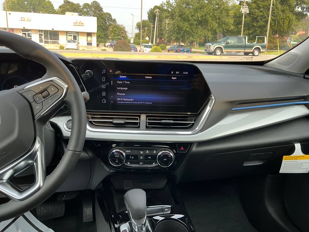2026 Chevrolet Trax LT - Photo 15