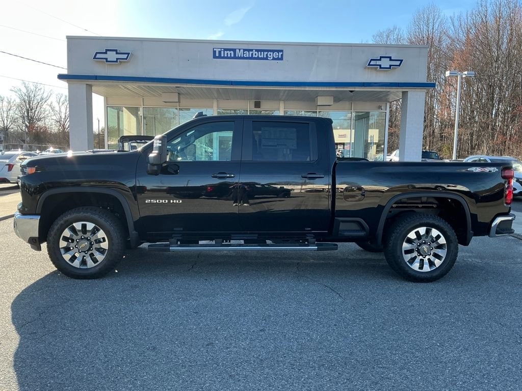 New 2026 Chevrolet Silverado 2500 HD LT Truck