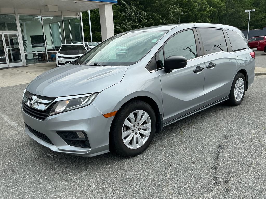 2019 Honda Odyssey