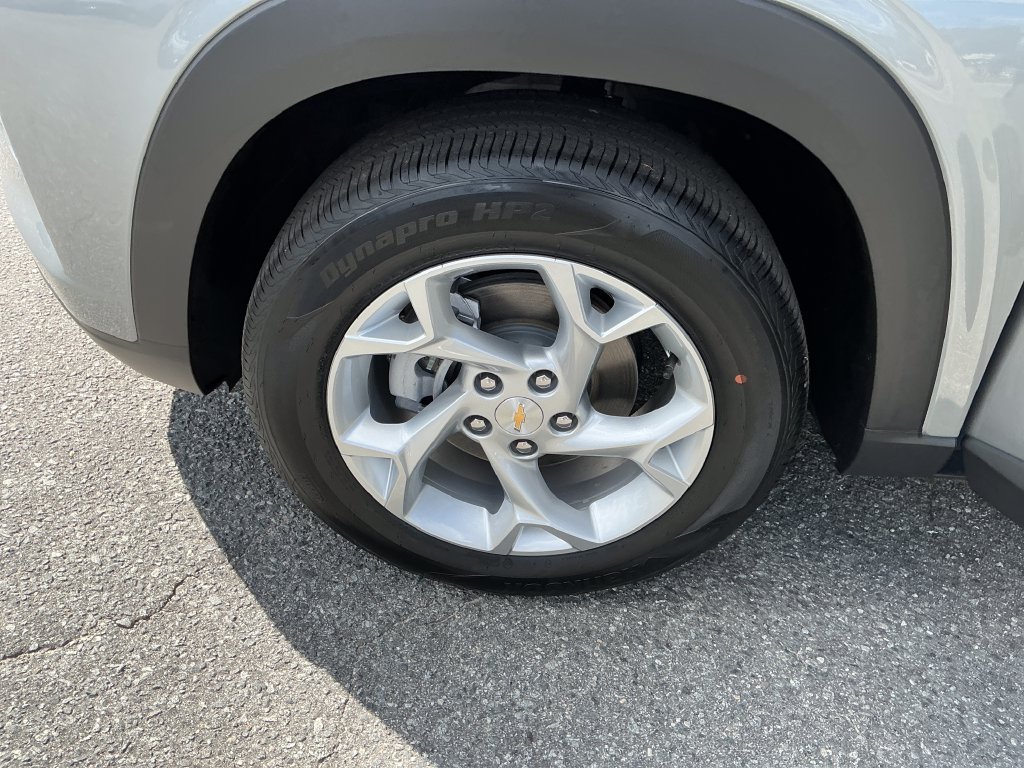 2026 Chevrolet Trax LS - Photo 25