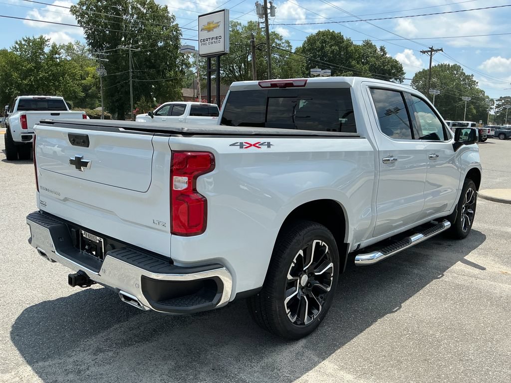 2026 Chevrolet Silverado 1500 LTZ - Photo 5