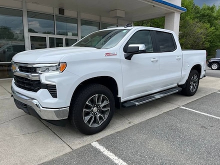 2025 Chevrolet Silverado 1500 LT Truck