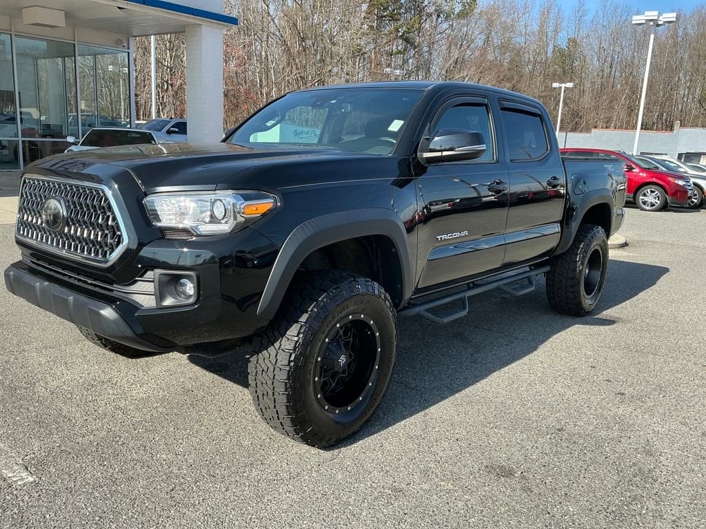Used 2018 Toyota Tacoma SR Truck Double Cab