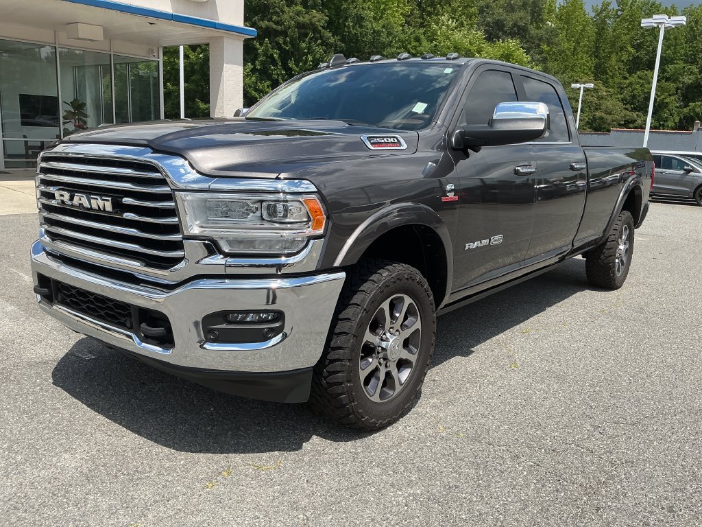 2022 RAM 2500 Pickup