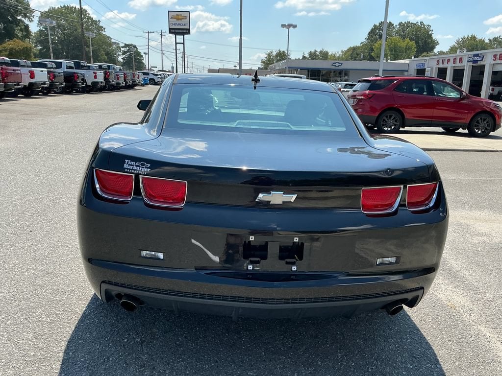 2011 Chevrolet Camaro 1LT - Photo 4