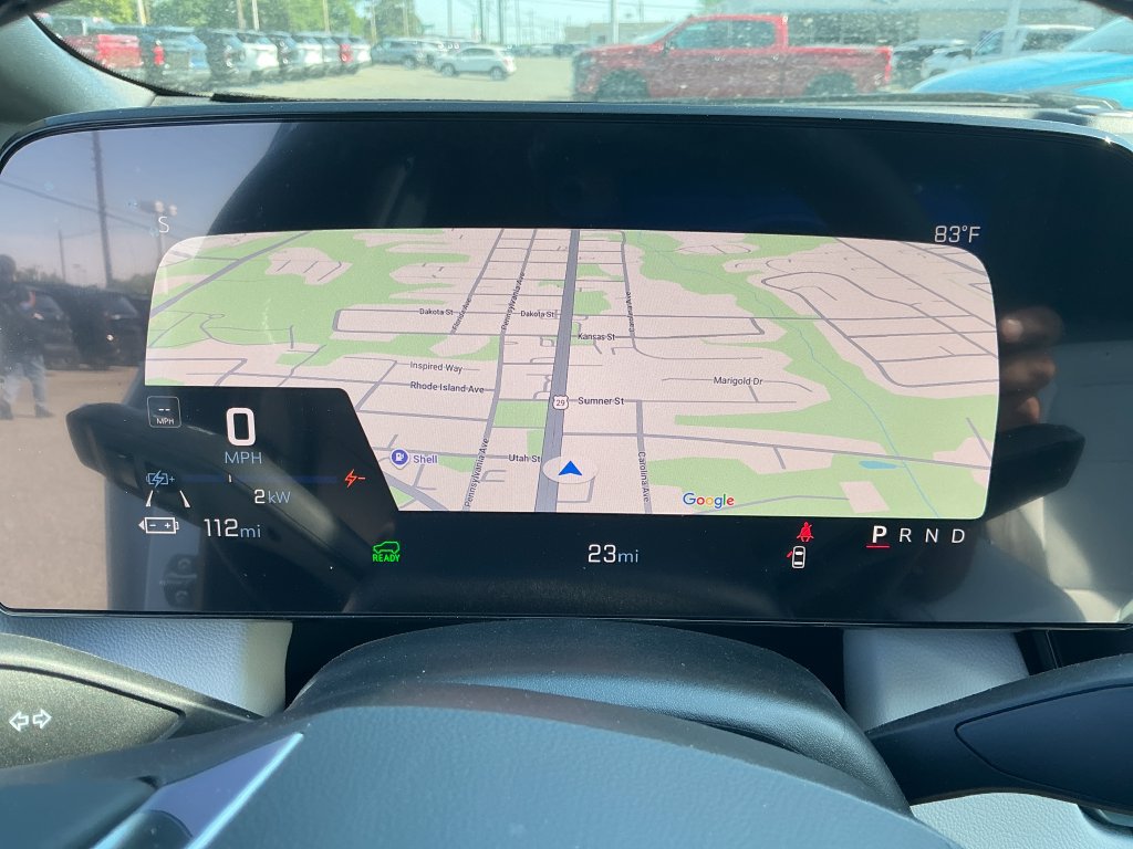 2025 Chevrolet Equinox EV 1LT - Photo 17