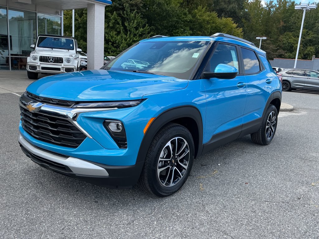 2026 Chevrolet Trailblazer LT SUV