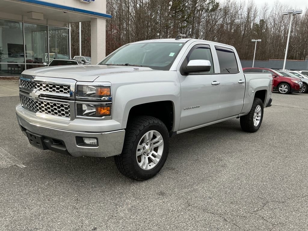 2014 Chevrolet Silverado 1500 LT