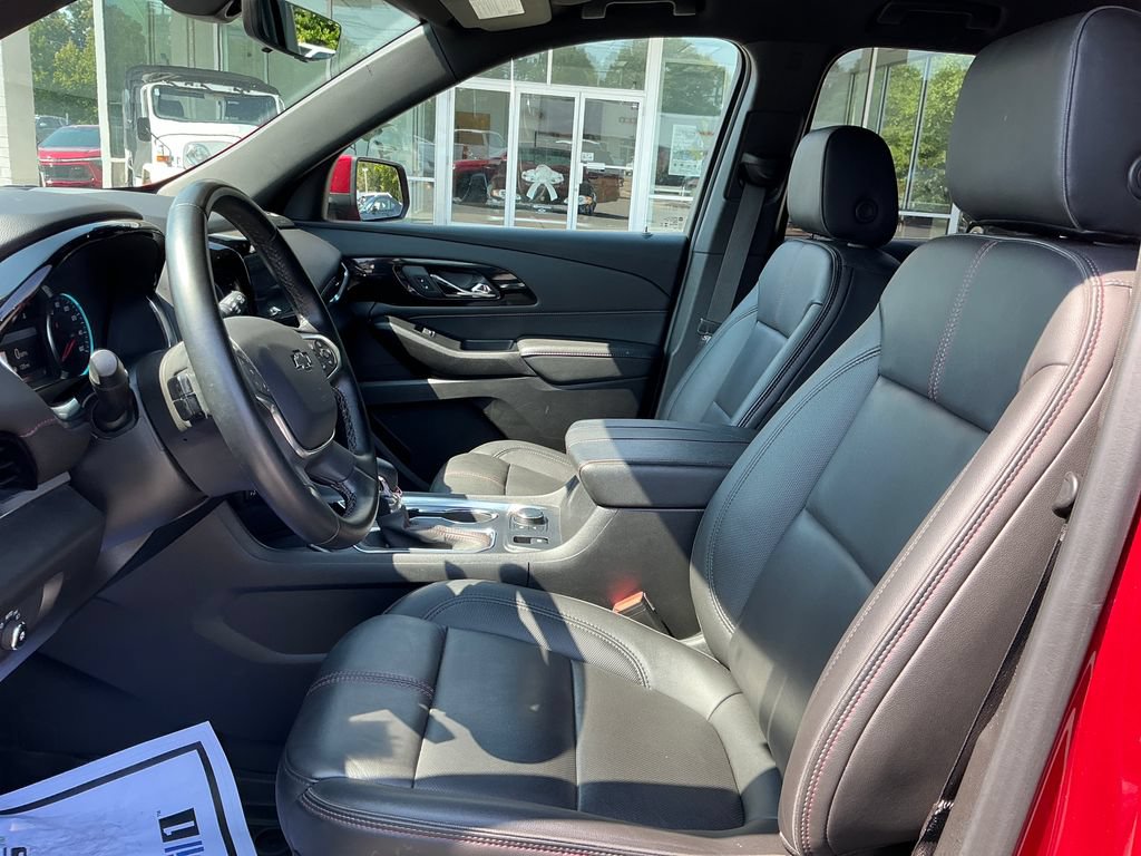 2024 Chevrolet Traverse Limited RS - Photo 9