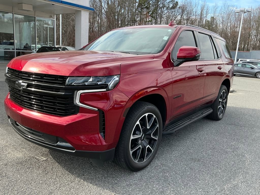 2023 Chevrolet Tahoe