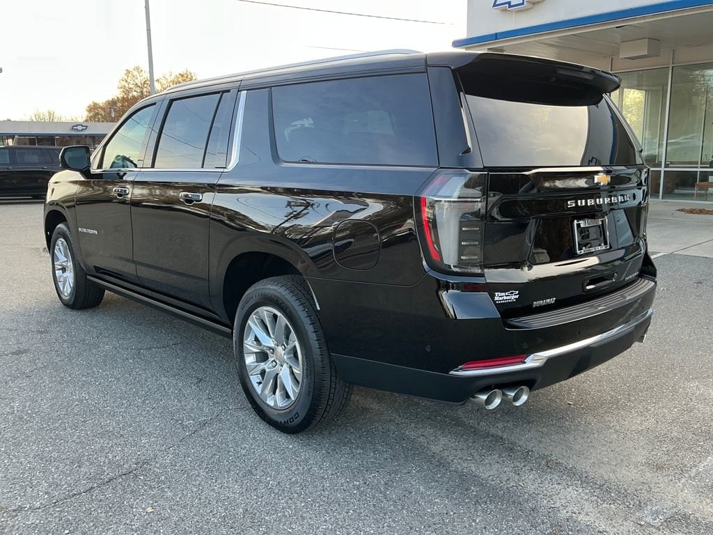 New 2026 Chevrolet Suburban Premier SUV
