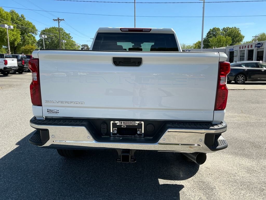 New 2026 Chevrolet Silverado 2500 HD WT Truck