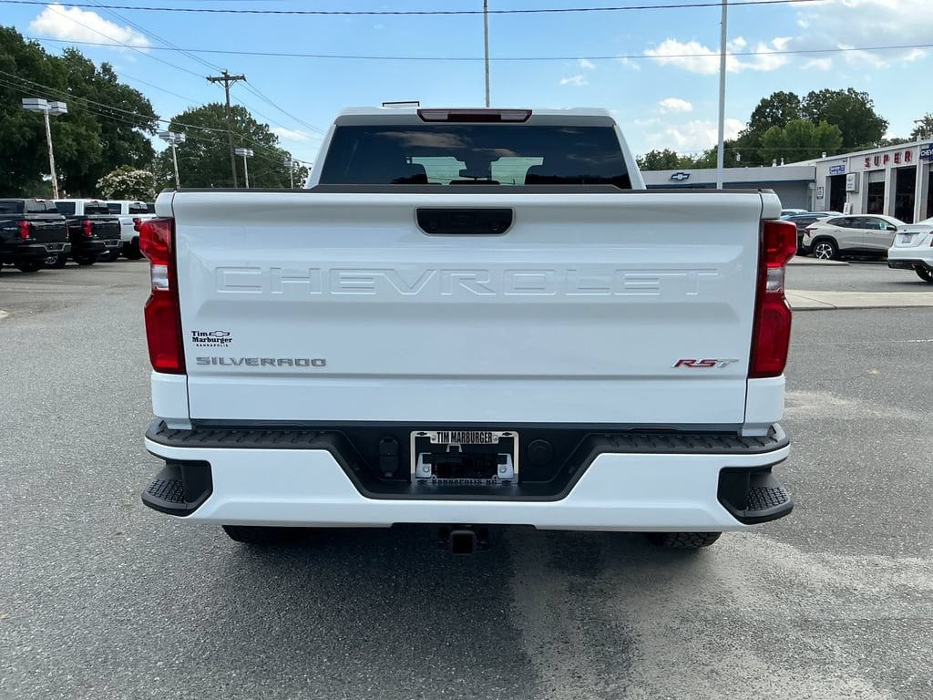 2026 Chevrolet Silverado 1500 RST - Photo 4