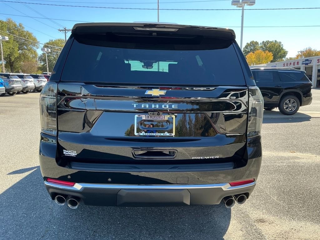 New 2026 Chevrolet Tahoe Premier SUV