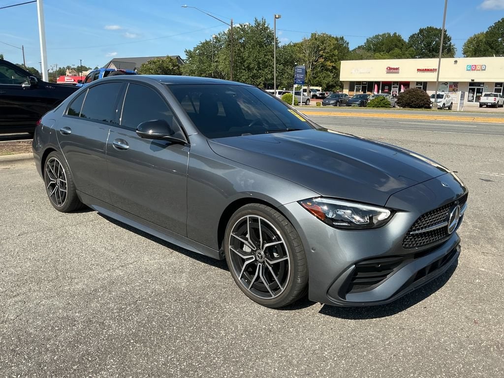 2024 Mercedes-Benz C-Class Sedan C 300 - Photo 7