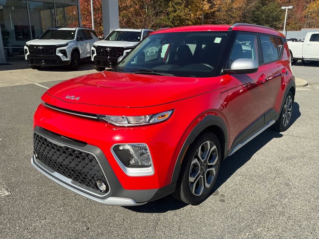 2022 Kia Soul X-Line