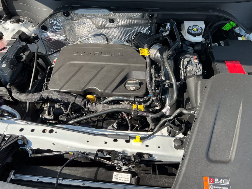 2026 Chevrolet Trax LS - Photo 20