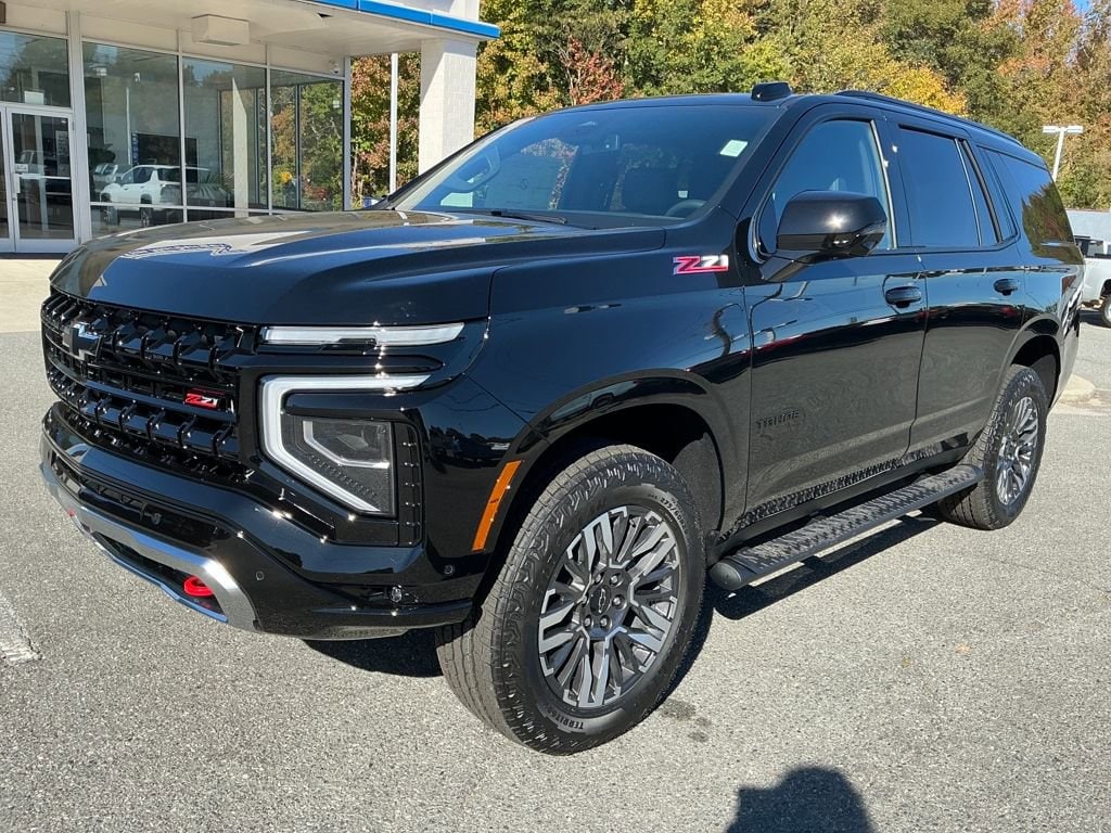 New 2026 Chevrolet Tahoe Z71 SUV