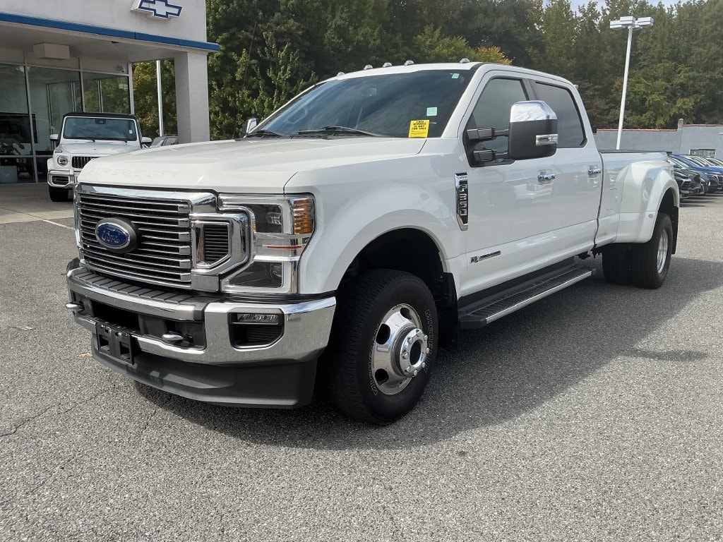 2021 Ford Super Duty F-350 DRW