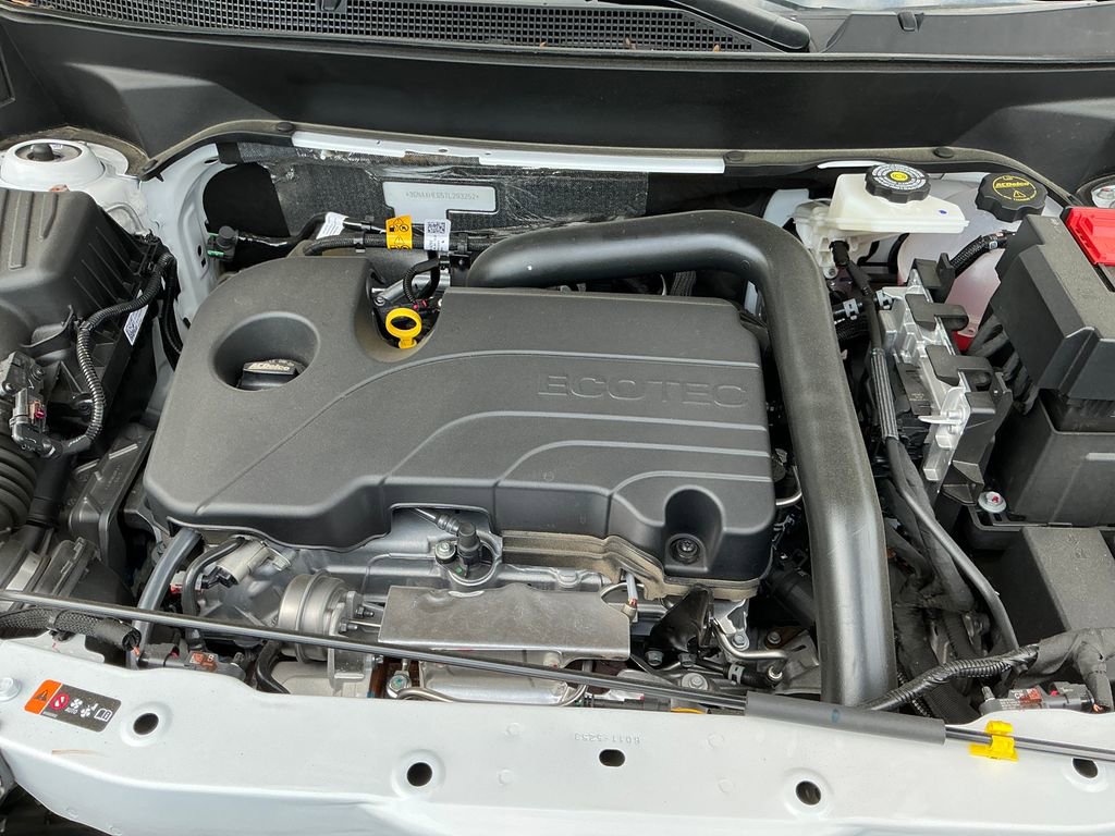 2026 Chevrolet Equinox LT - Photo 21