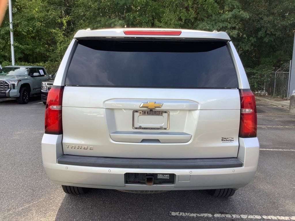 Used 2015 Chevrolet Tahoe LT SUV