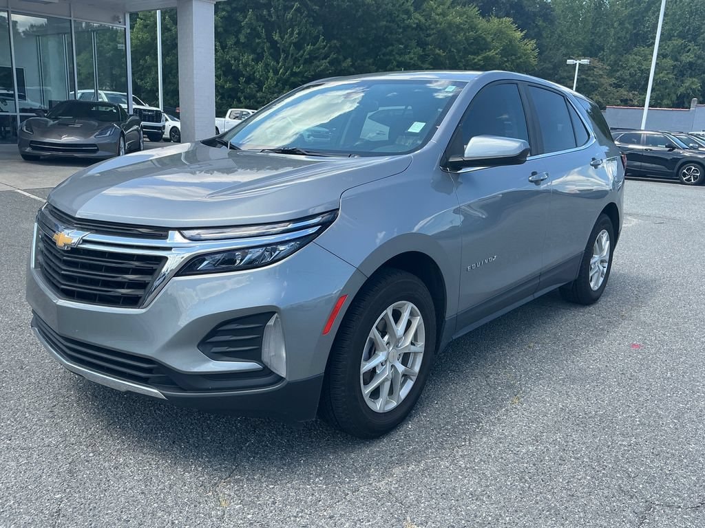 2023 Chevrolet Equinox