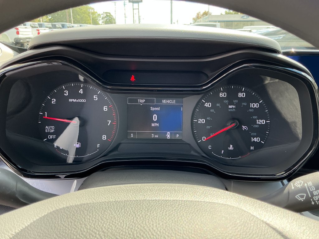2026 Chevrolet Trax LS - Photo 17