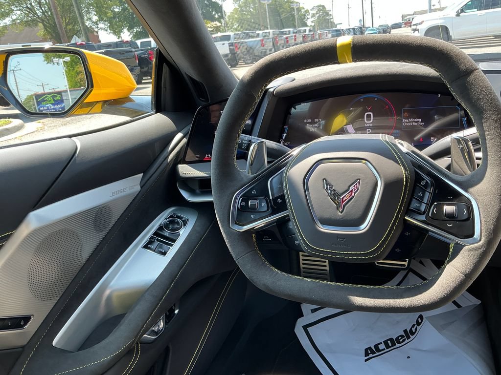 2026 Chevrolet Corvette 3LT - Photo 13