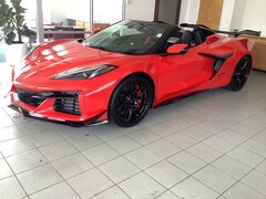 2025 Chevrolet Corvette Z06 3LZ Convertible