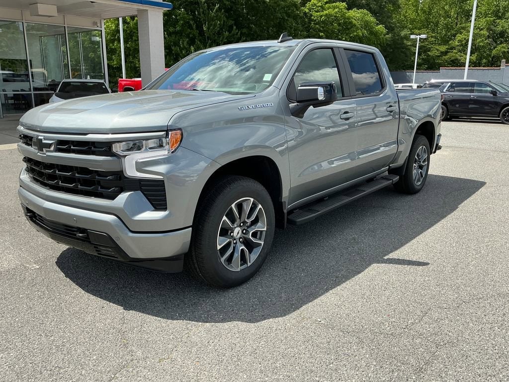 2026 Chevrolet Silverado 1500