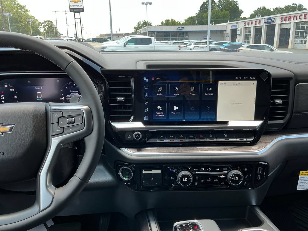 2026 Chevrolet Silverado 1500 LTZ - Photo 15