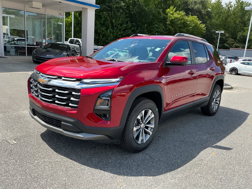 2027 Chevrolet Equinox