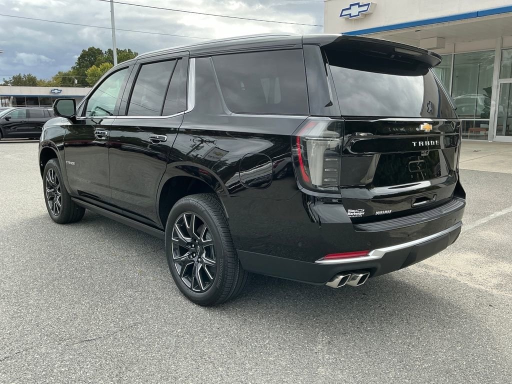 New 2026 Chevrolet Tahoe High Country SUV