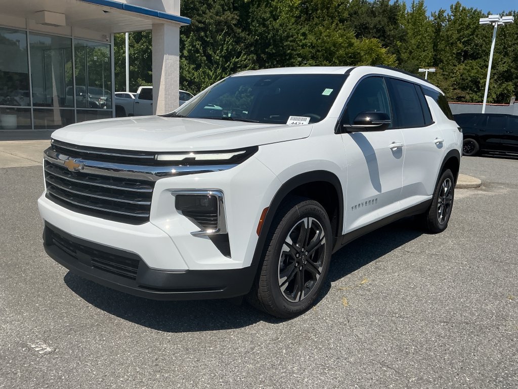 2027 Chevrolet Traverse