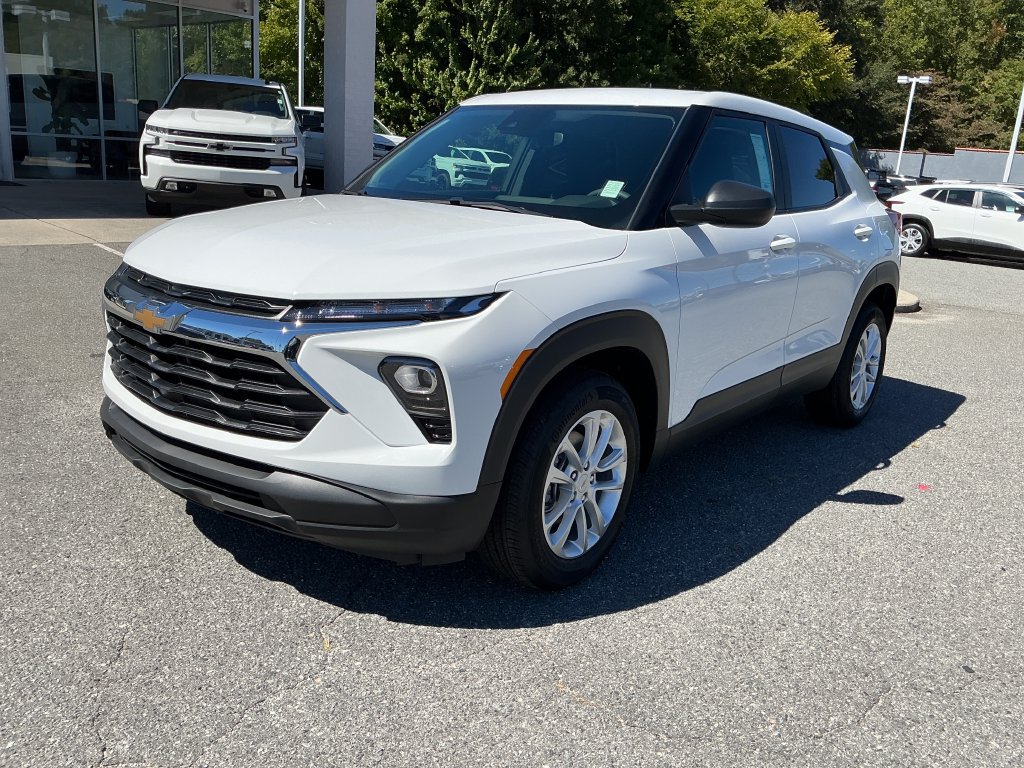 2026 Chevrolet Trailblazer LS SUV
