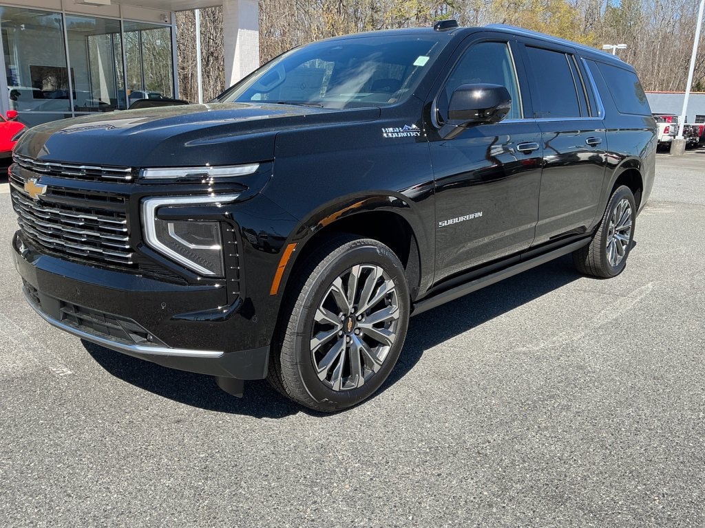 2026 Chevrolet Suburban