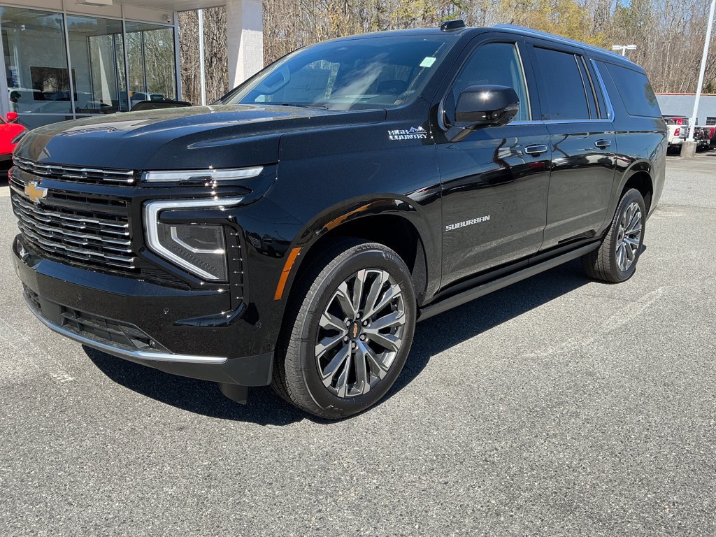 2026 Chevrolet Suburban High Country SUV