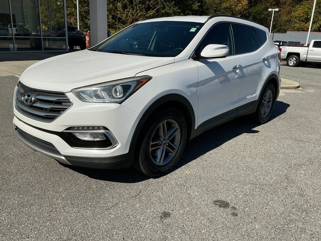 2017 Hyundai Santa Fe Sport